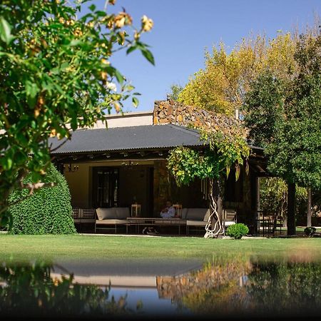 La Estacada Polo & Lodge Tunuyan Exterior photo