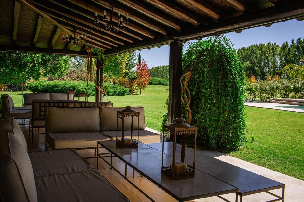 La Estacada Polo & Lodge Tunuyan Exterior photo