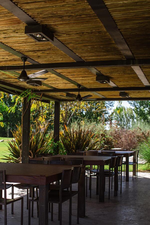 La Estacada Polo & Lodge Tunuyan Exterior photo